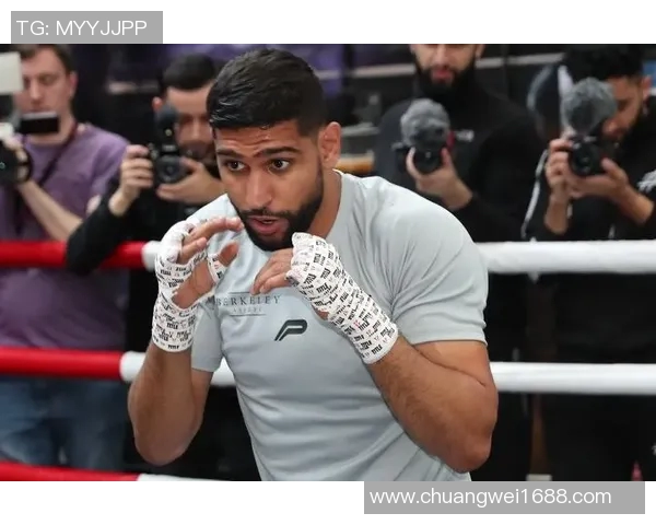 卡汉与加西亚的巅峰对决谁将成为拳坛新王者